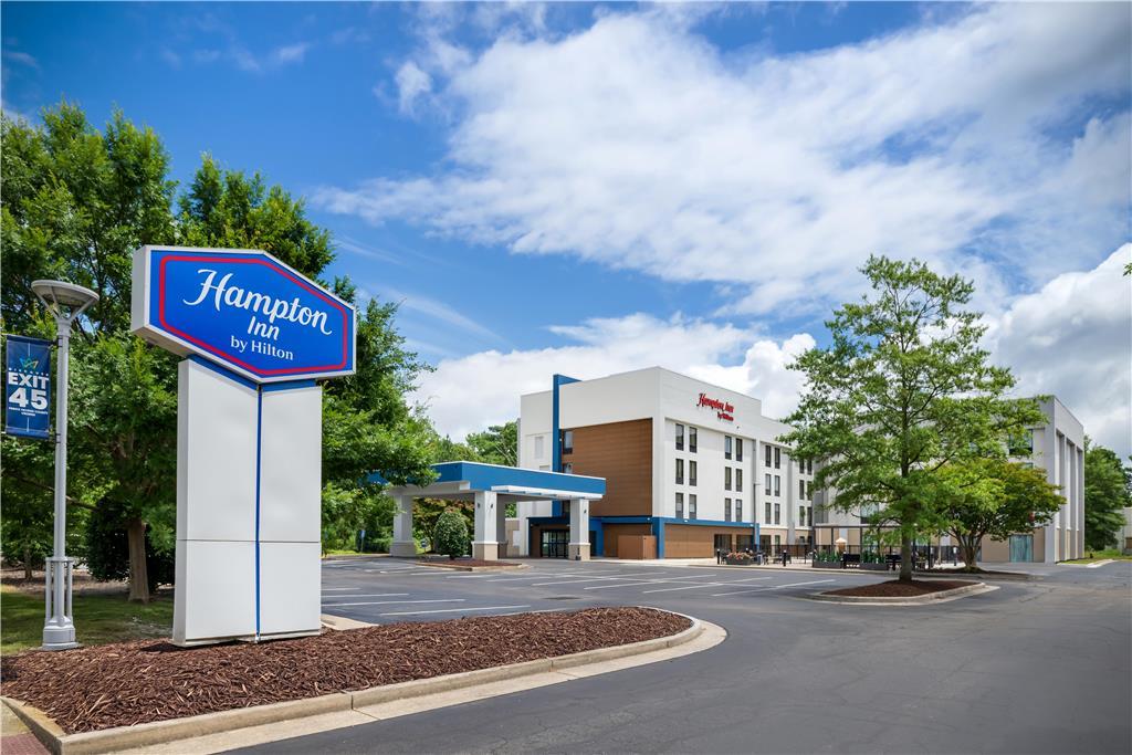 Hampton Inn Petersburg Fort Lee