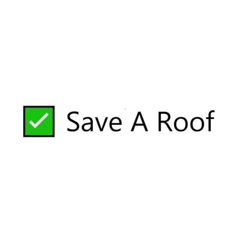 Save A Roof