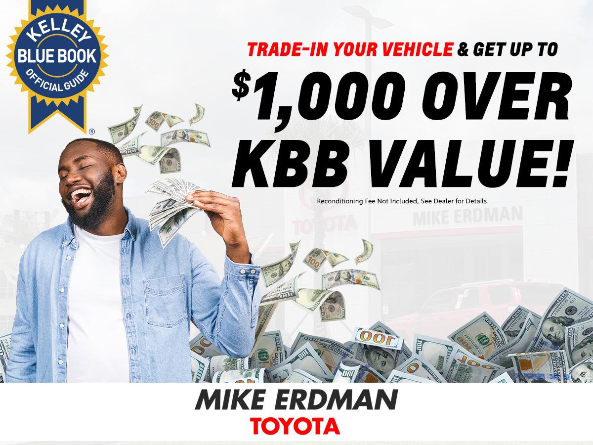 Mike Erdman Toyota
