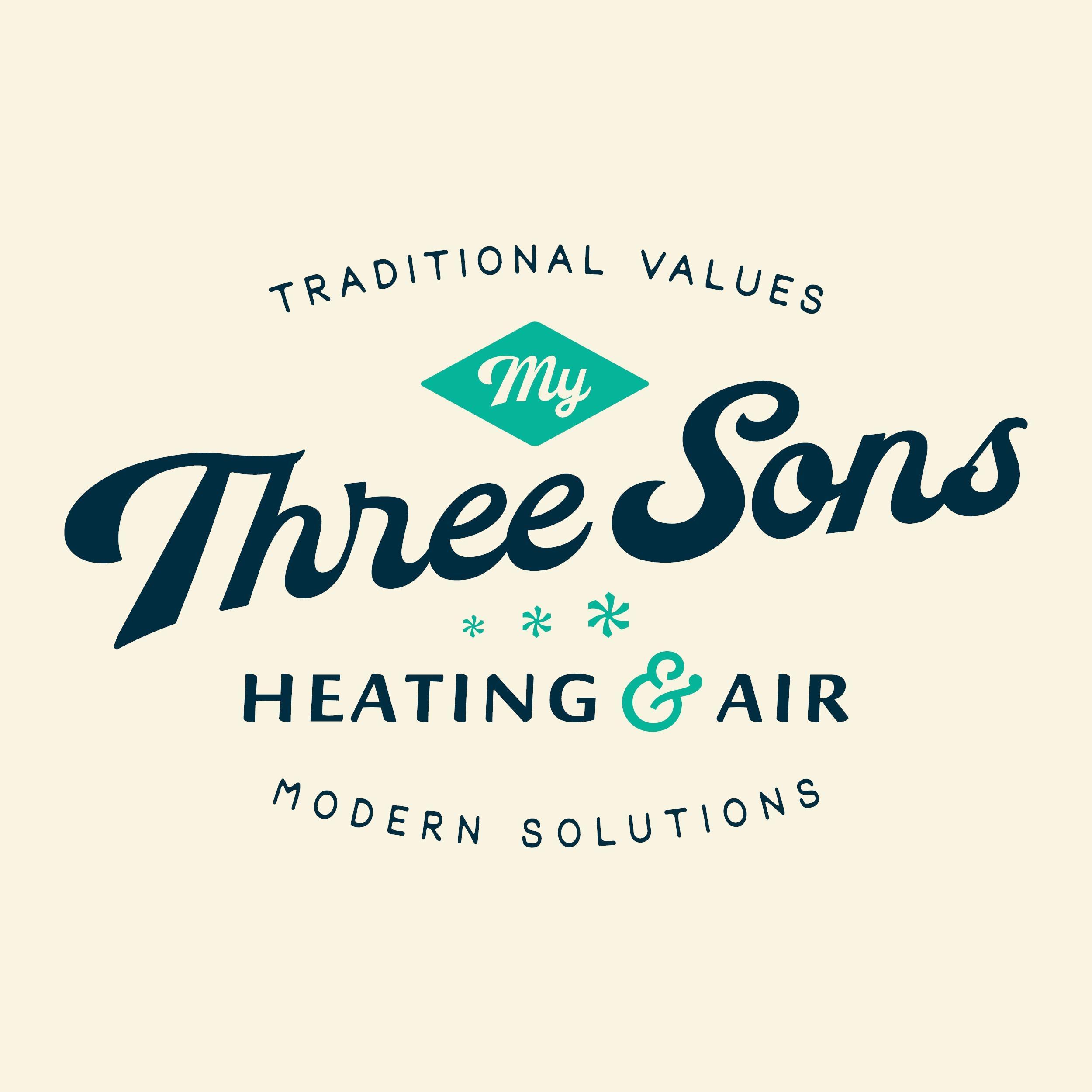 My Three Sons Heating & Air LLC