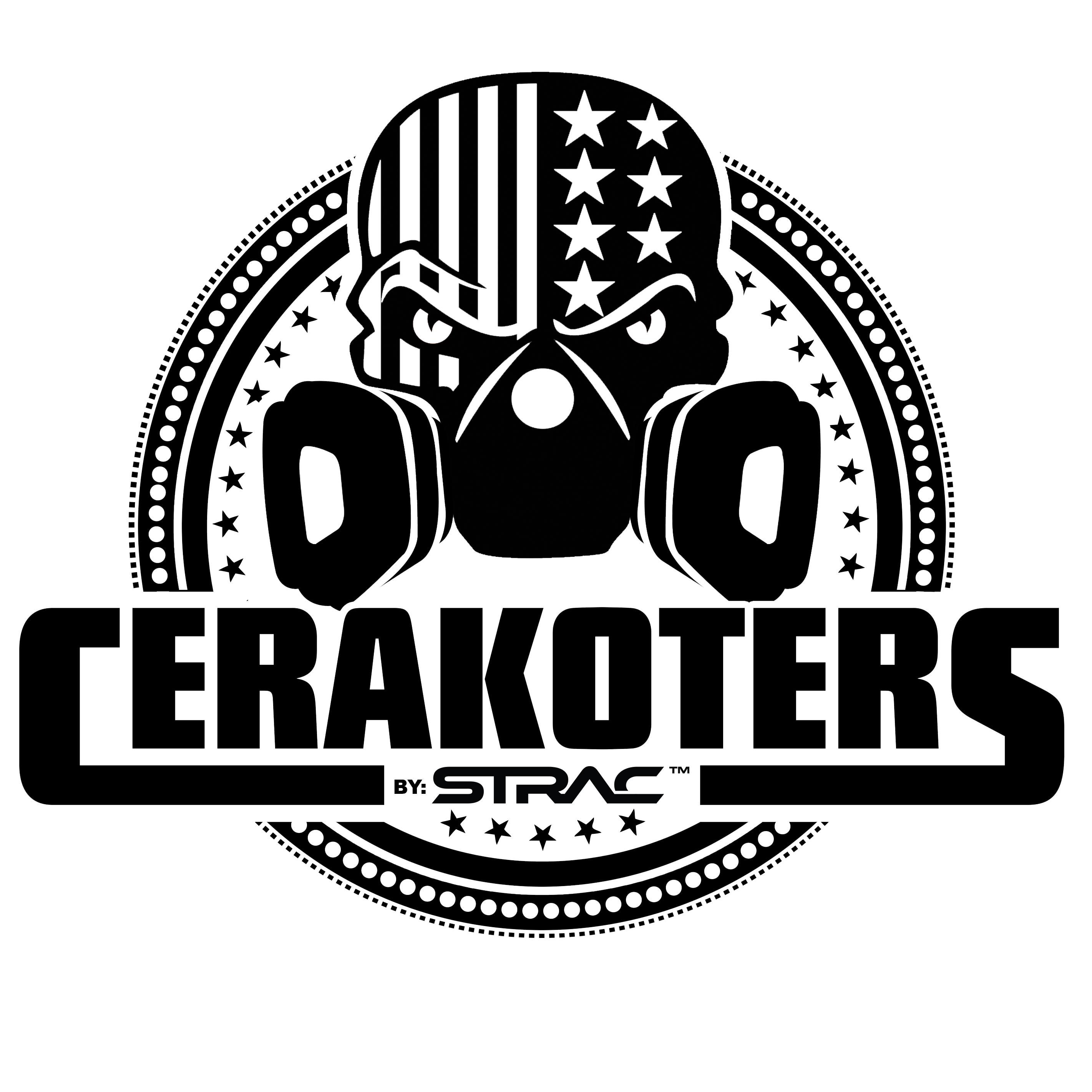 Cerakoters by STRAC