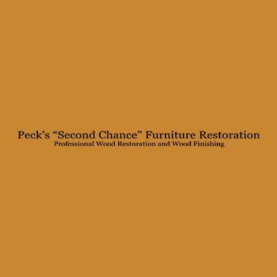 Peck's "Second Chance" Furniture Restoration