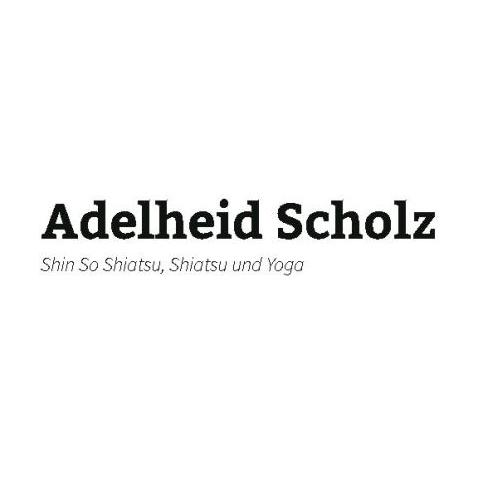 Adelheid Scholz - Shin So Shiatsu Praxis