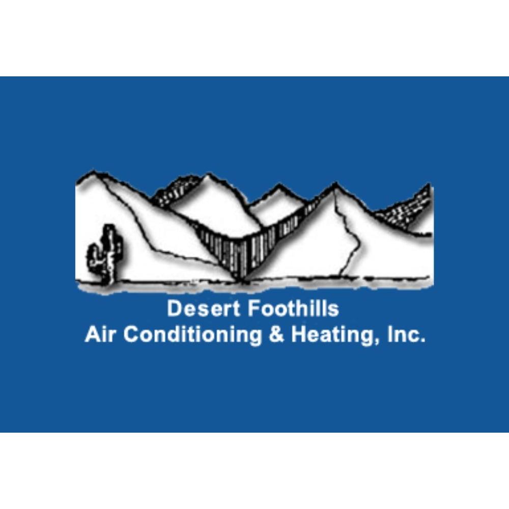 Desert Foothills Air Conditioning & Heating Inc