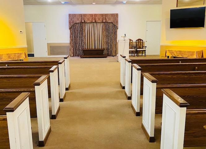 Daves Culbertson Funeral Home