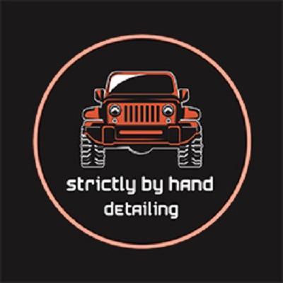 STRICTLY BY HAND DETAILING