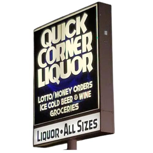Quick Corner Liquor