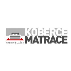 Koberce, matrace - Martin Blažek