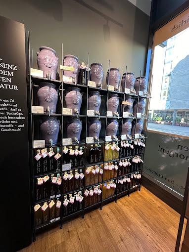 vomFASS Leipzig Manufakturladen - Feinkostgeschäft Leipzig