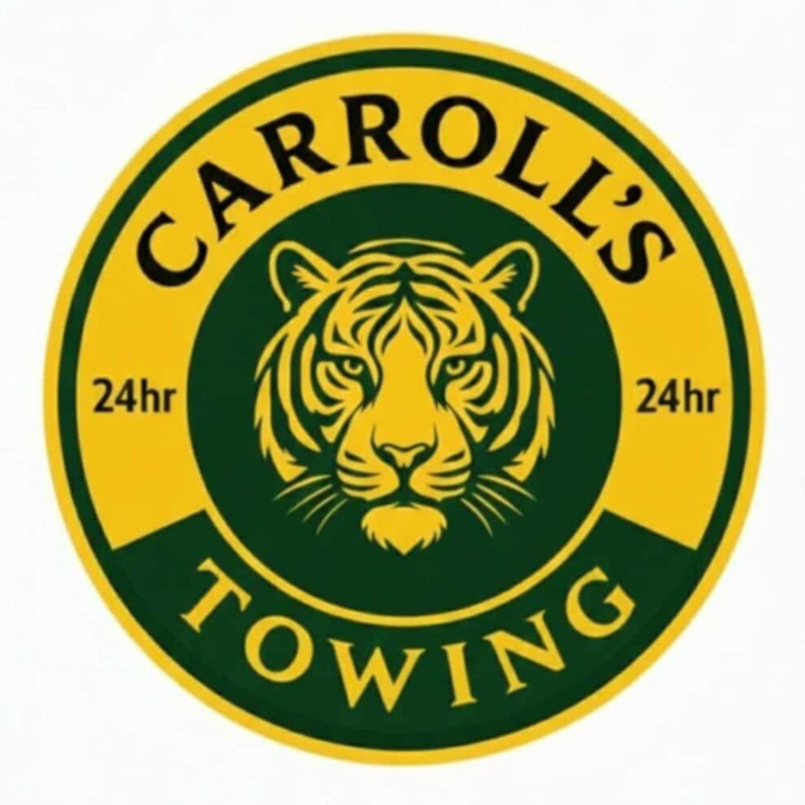Carroll's Towing & Roadside Assistance