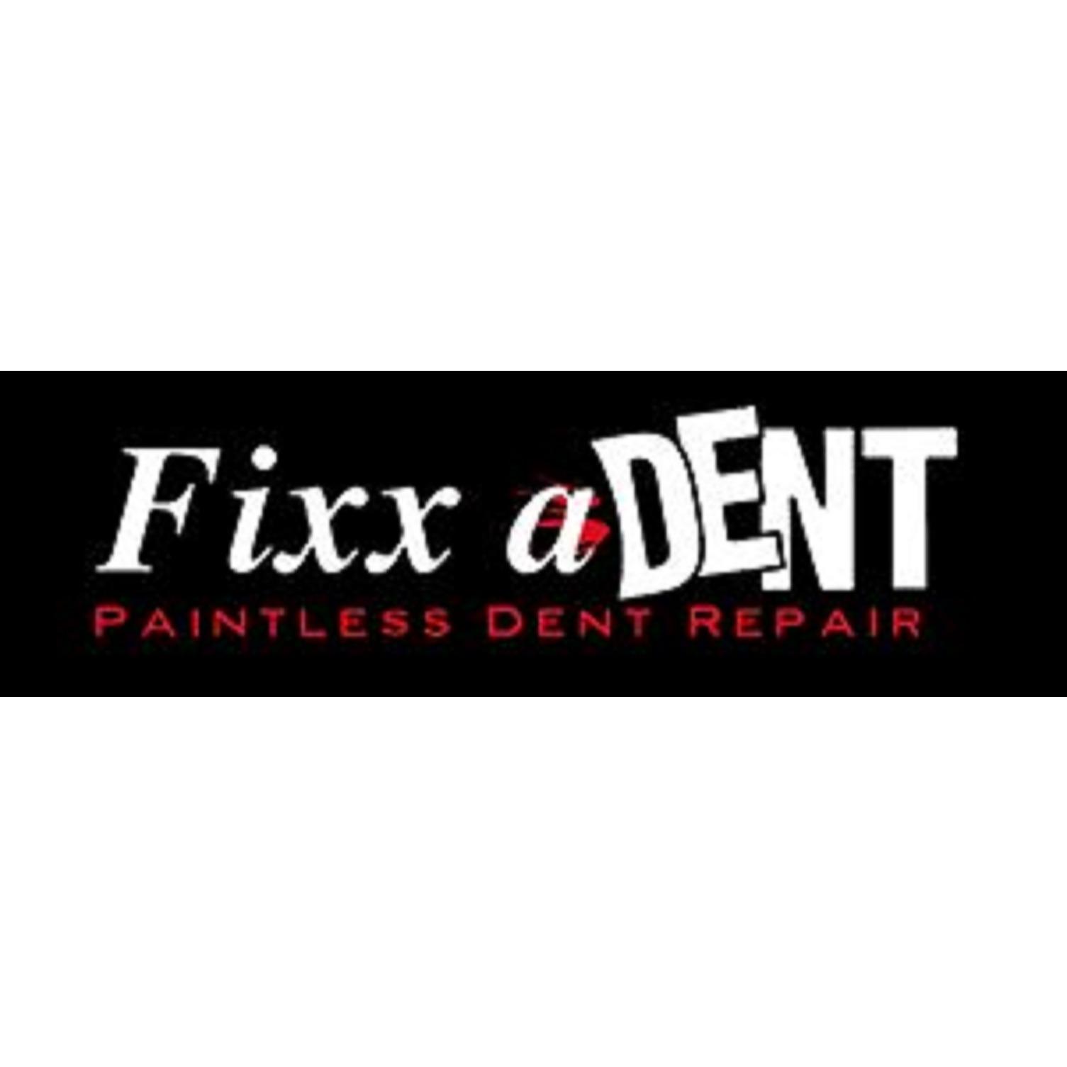 Fixx-A-Dent Paintless Dent Repair
