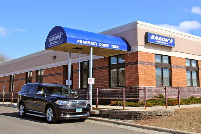 Baron's Pharmacy   HFMC Location