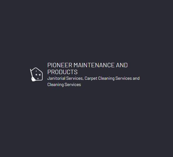 Pioneer Maintenance and Products
