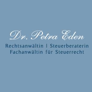 Dr. Petra Eden Rechtsanwältin, Steuerberaterin & Fachanwältin für Steuerrecht