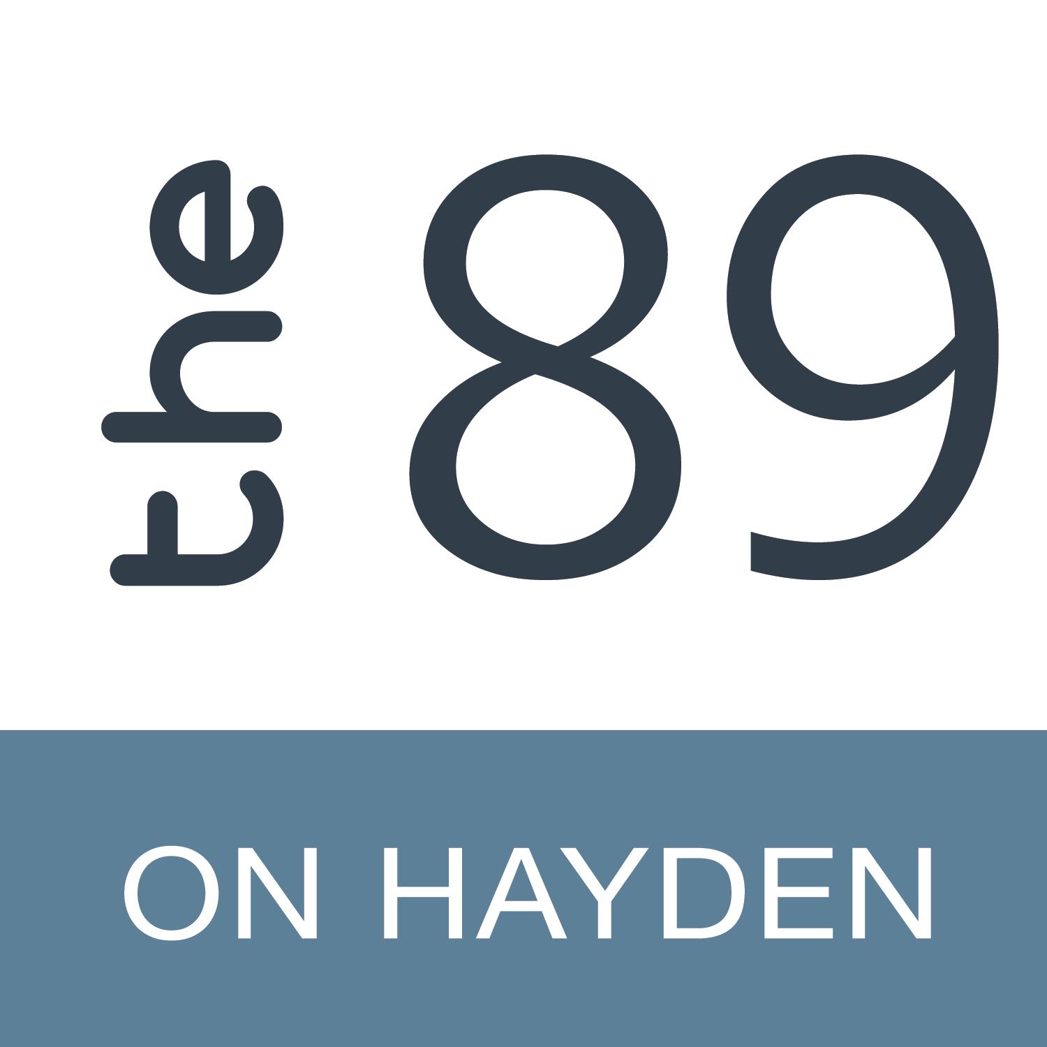 The 89 on Hayden
