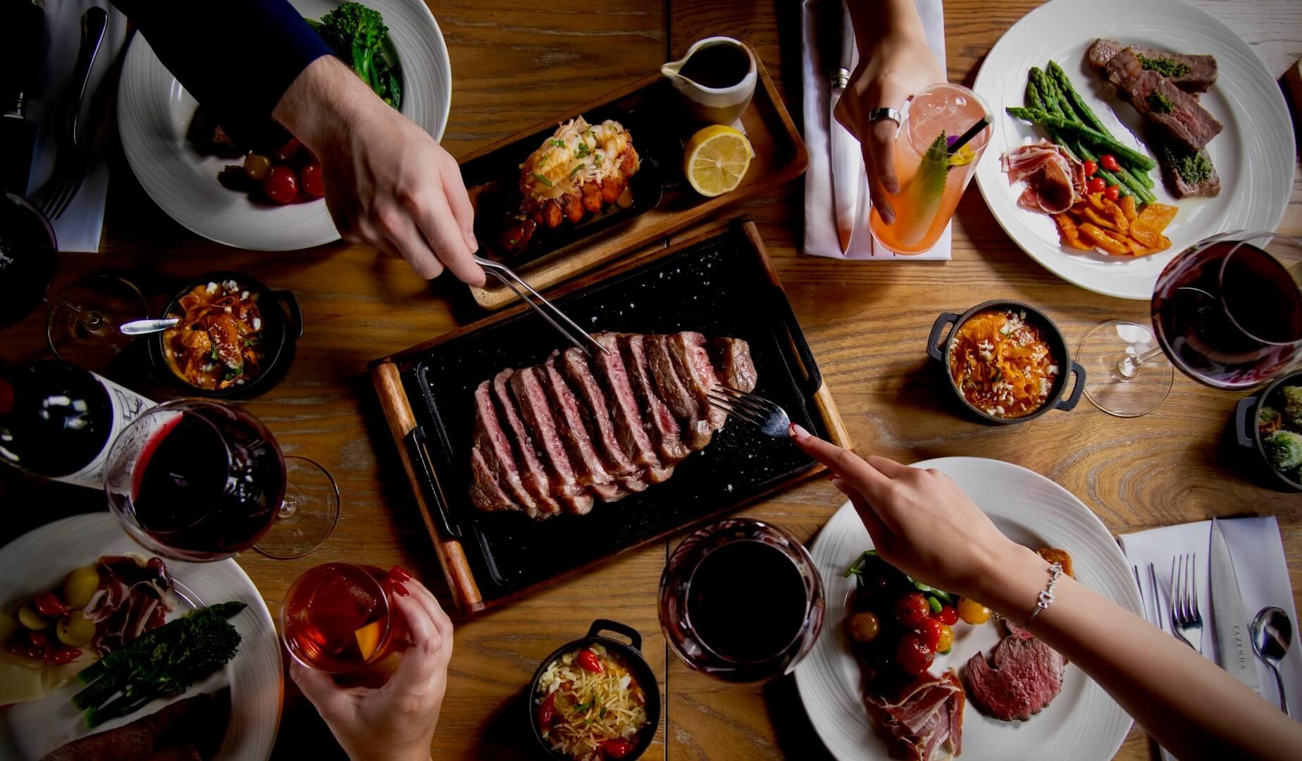 Fazenda Rodizio Bar & Grill Manchester