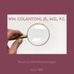 Dr. William Colantoni Jr