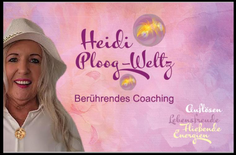 Heidi Ploog-Weltz Berührendes Coaching