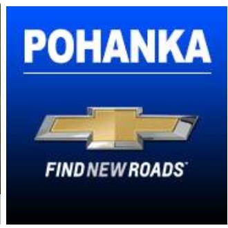 Pohanka Chevrolet