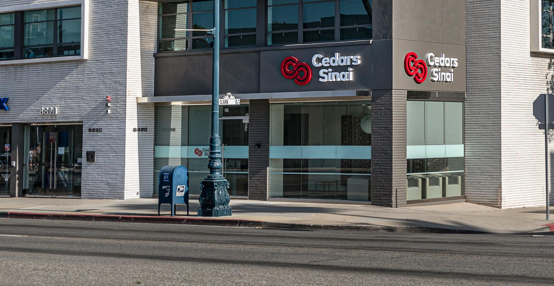 Cedars-Sinai LGBTQ+ Center