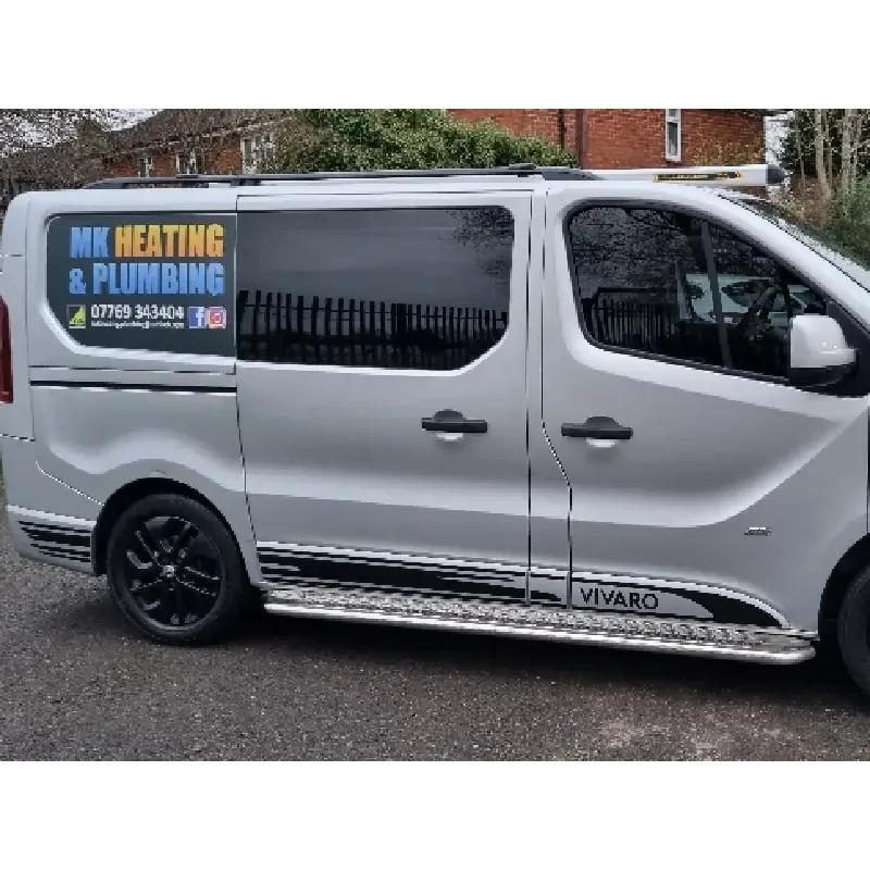 MK Heating & Plumbing Ltd