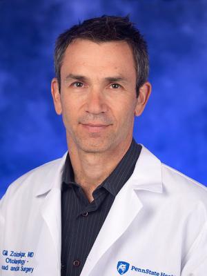 Gil Zoizner-Agar, MD