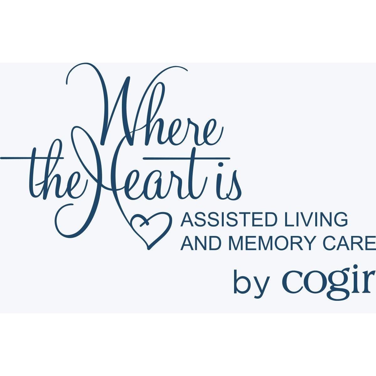 Where the Heart Is by Cogir