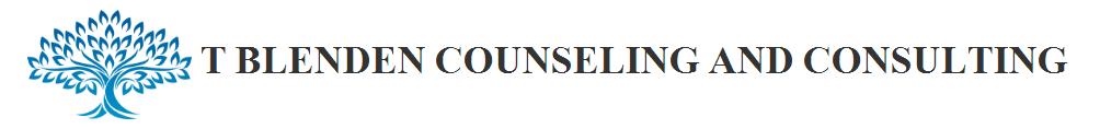 T Blenden Counseling and Consulting