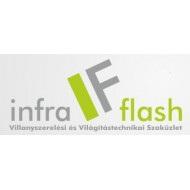 Infra-Flash Kft. Villanyszerelési Szaküzlet