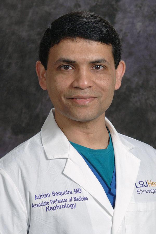 Adrian Sequeira, MD