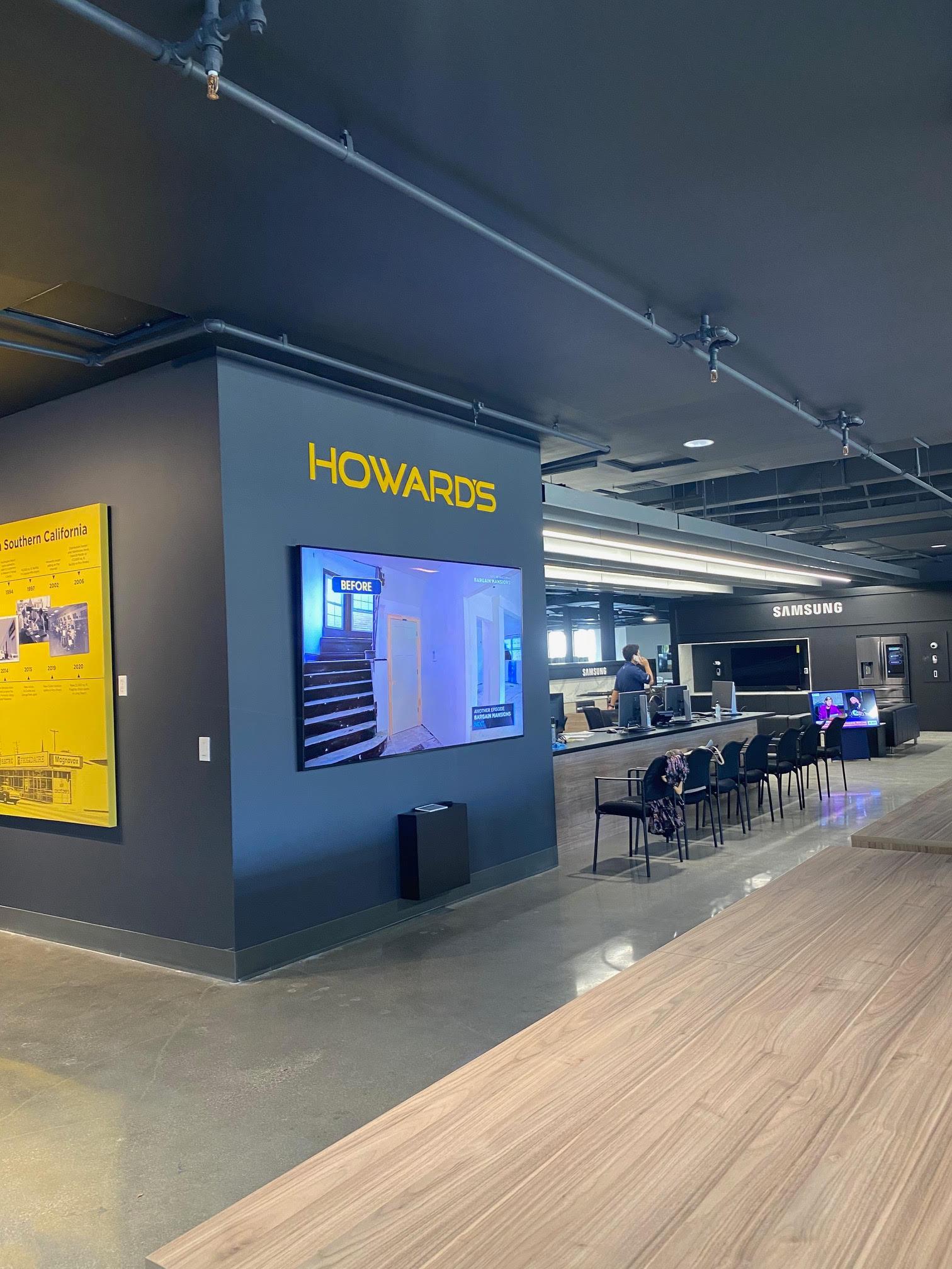 Howard's Appliance TV & Mattress
