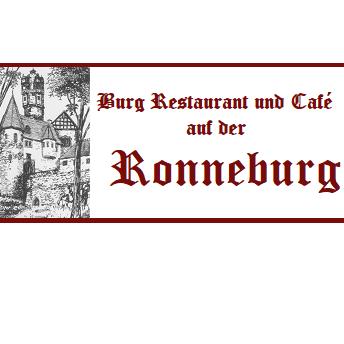 Burg Restaurant und Cafe auf der Ronneburg