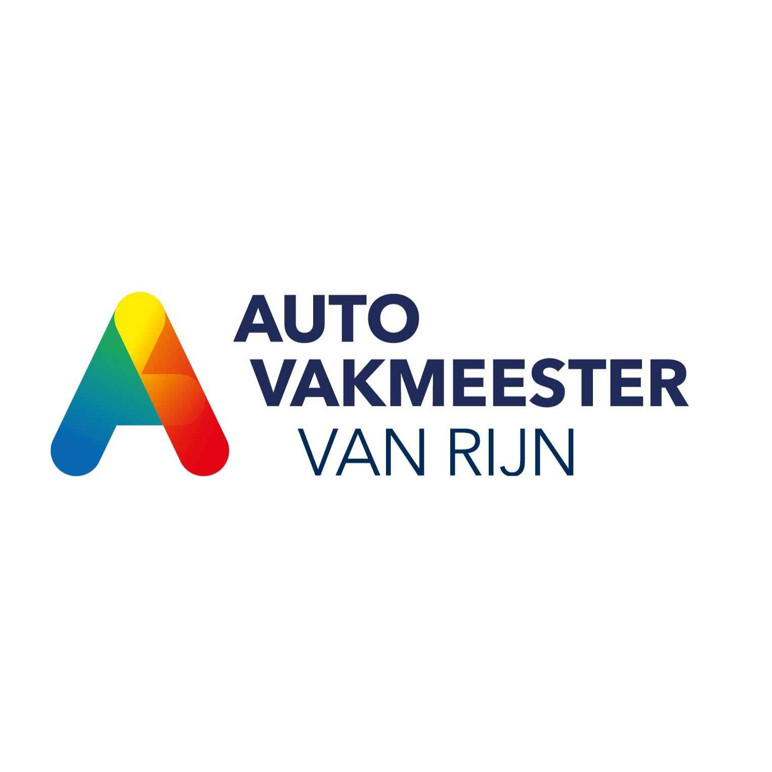 Autovakmeester van Rijn