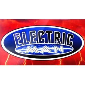 Electric Man Electrician and Lighting Services