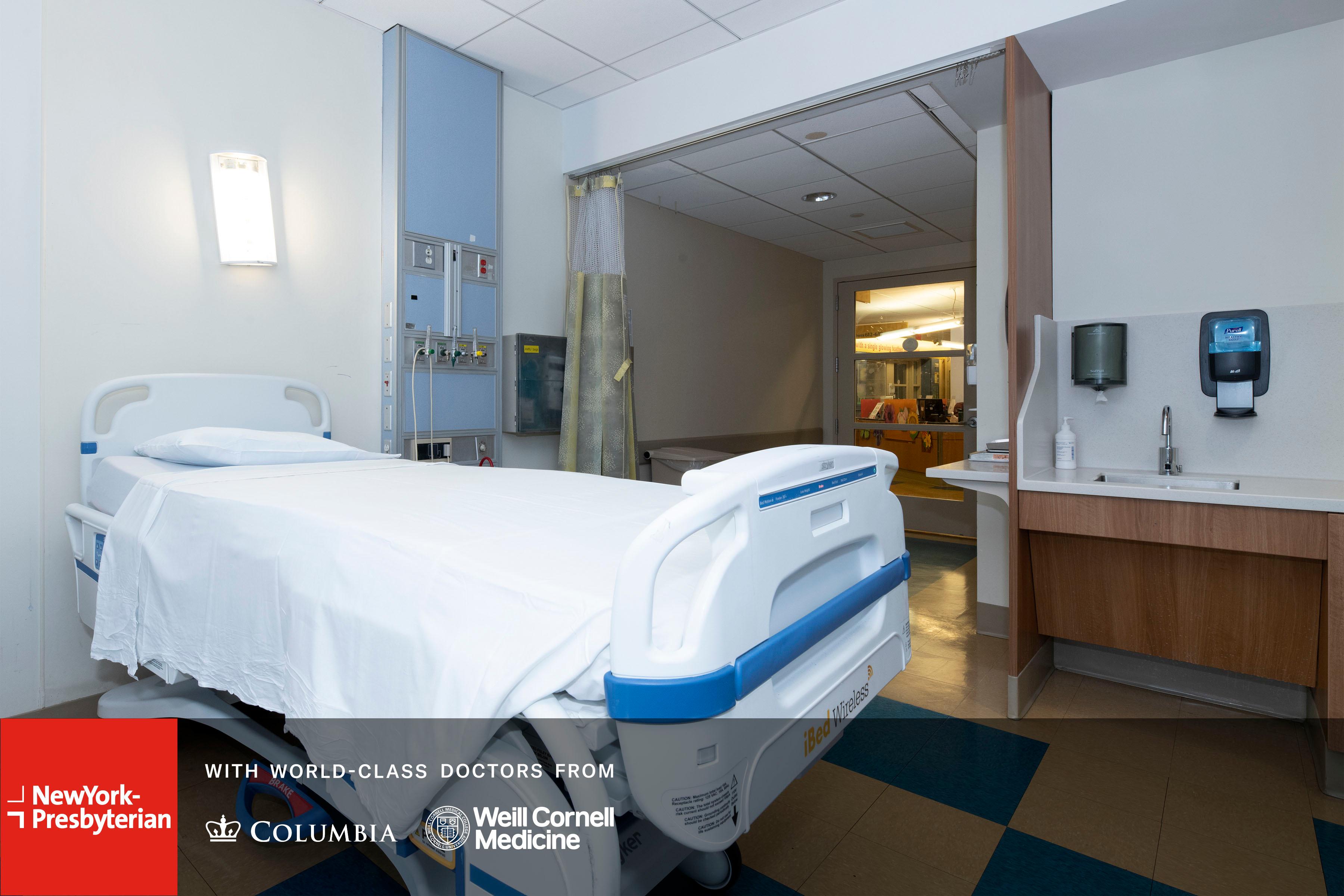 NewYork-Presbyterian Morgan Stanley Children's Hospital, 3959 Broadway ...