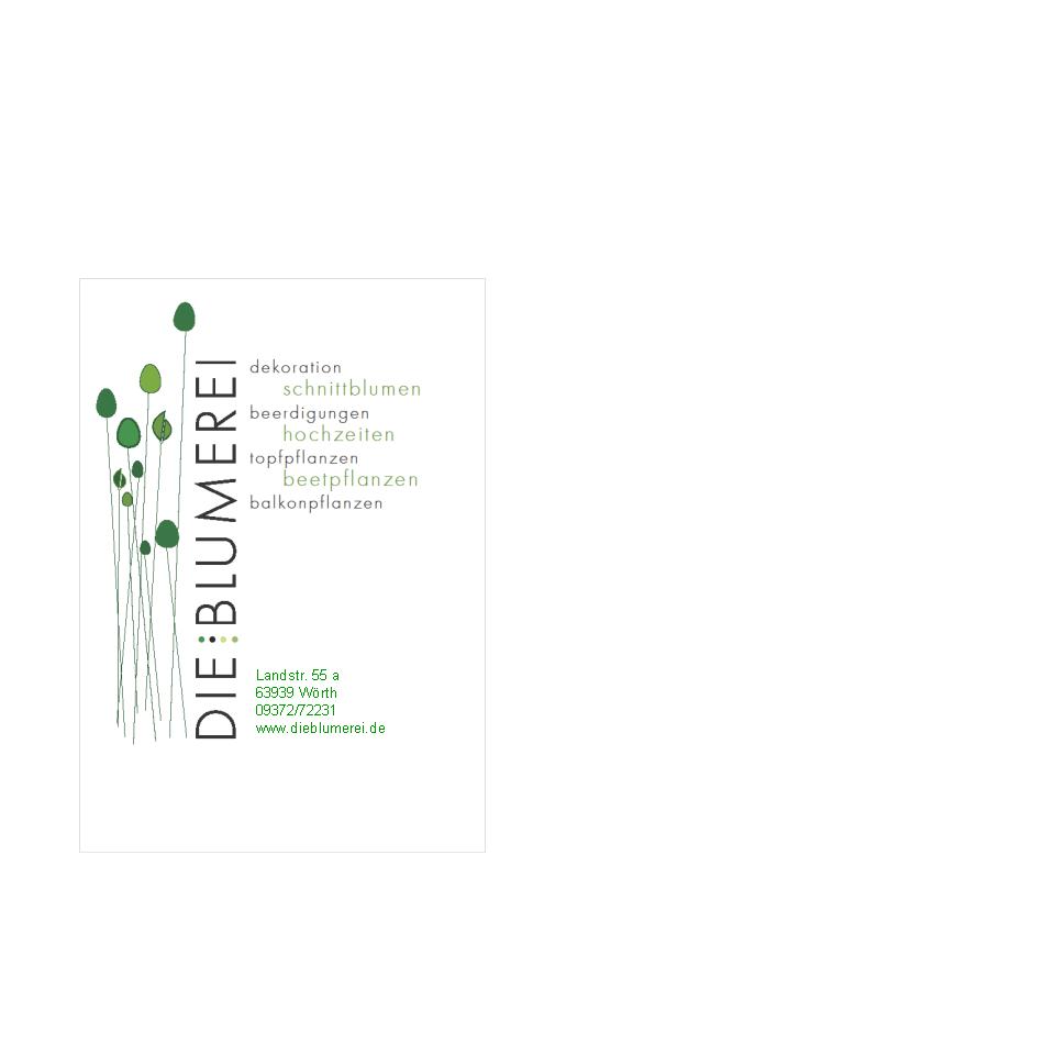 Esther Wolf und Corinna Bätz GbR Die Blumerei