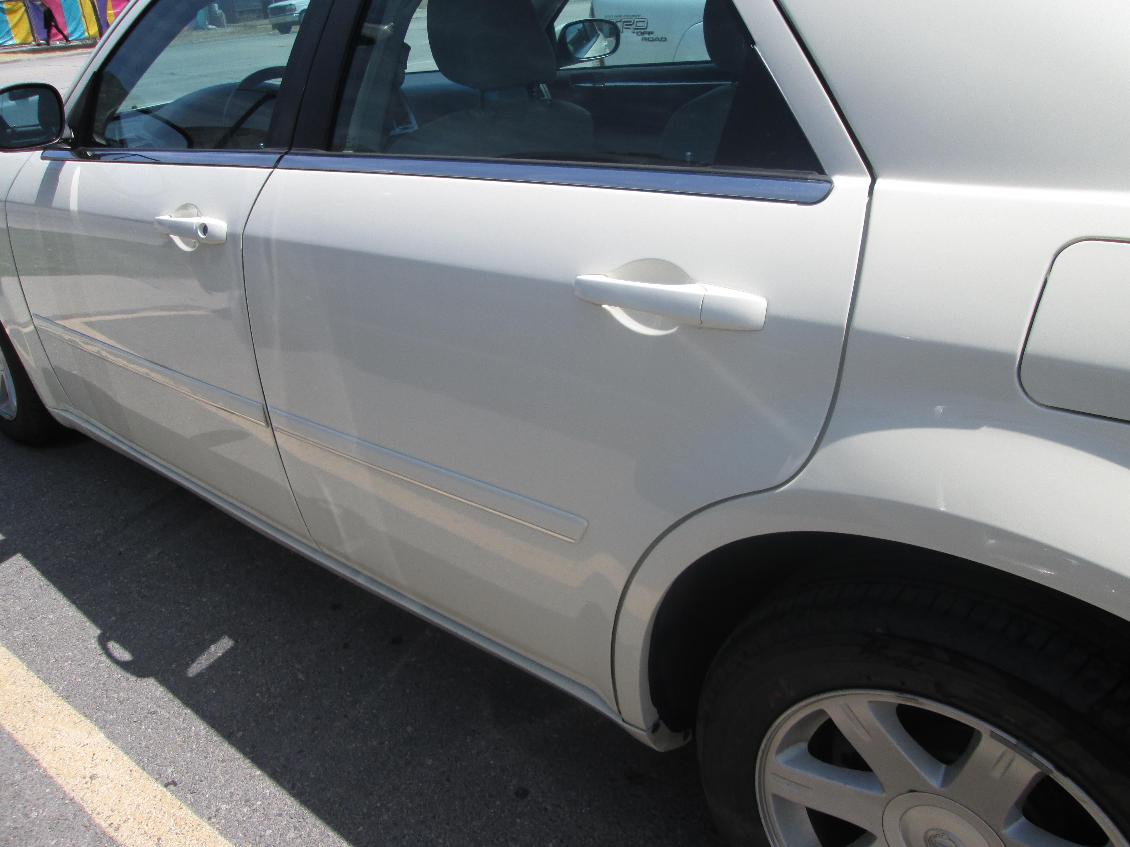 Auto Body Works & Collision Repair