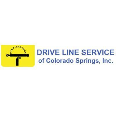 Drive Line Service Of Co Spgs Inc