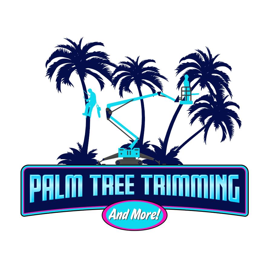 Palm Tree Trimming & More