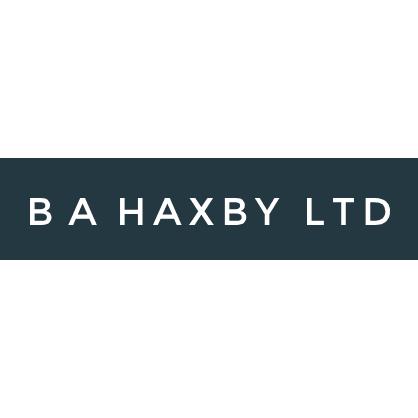B A Haxby Ltd