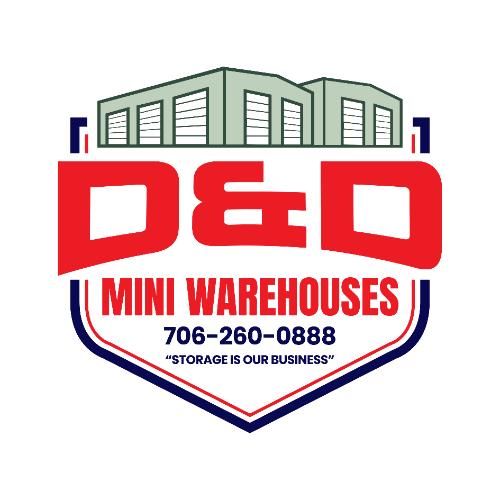 D & D Mini Warehouses