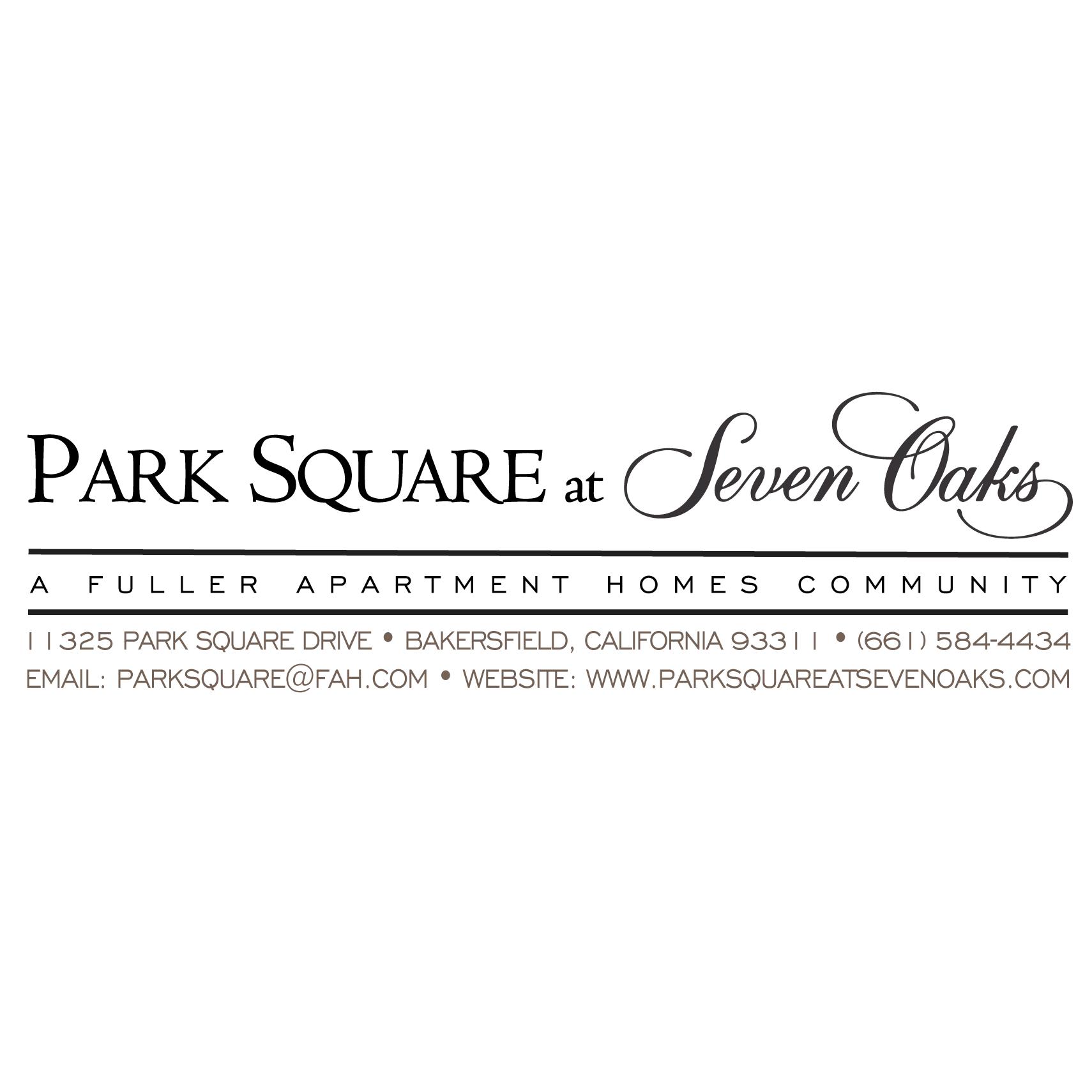 Park Square At Seven Oaks