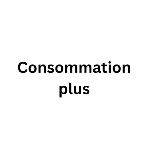 Consommation plus