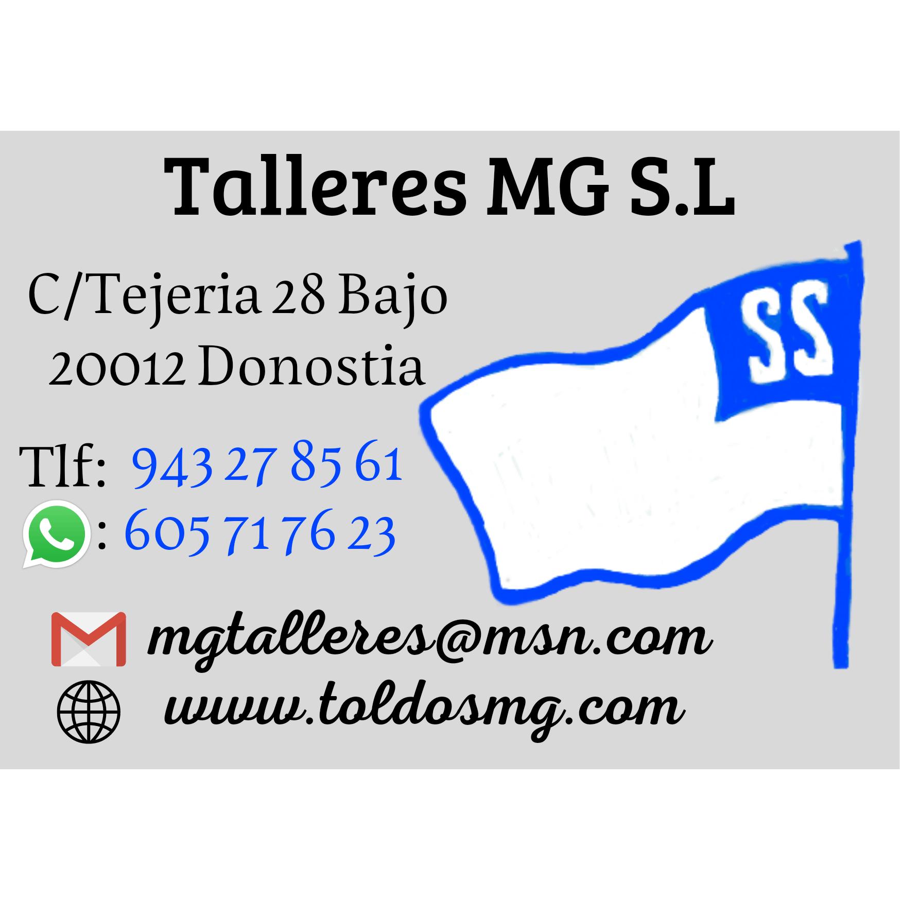 Carpintería Metálica y Toldos Mg