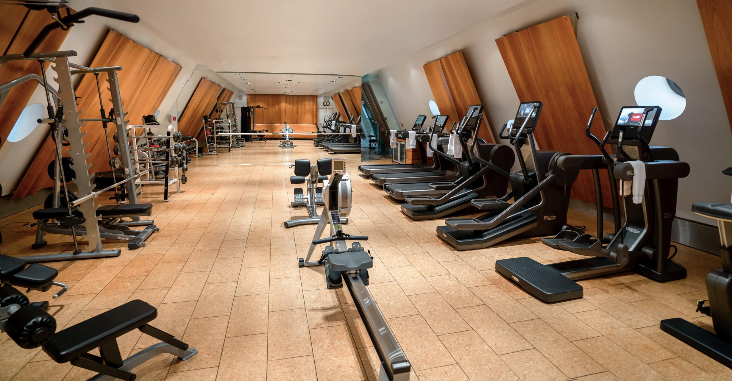 The Spa at Four Seasons Hotel Gresham Palace Budapest