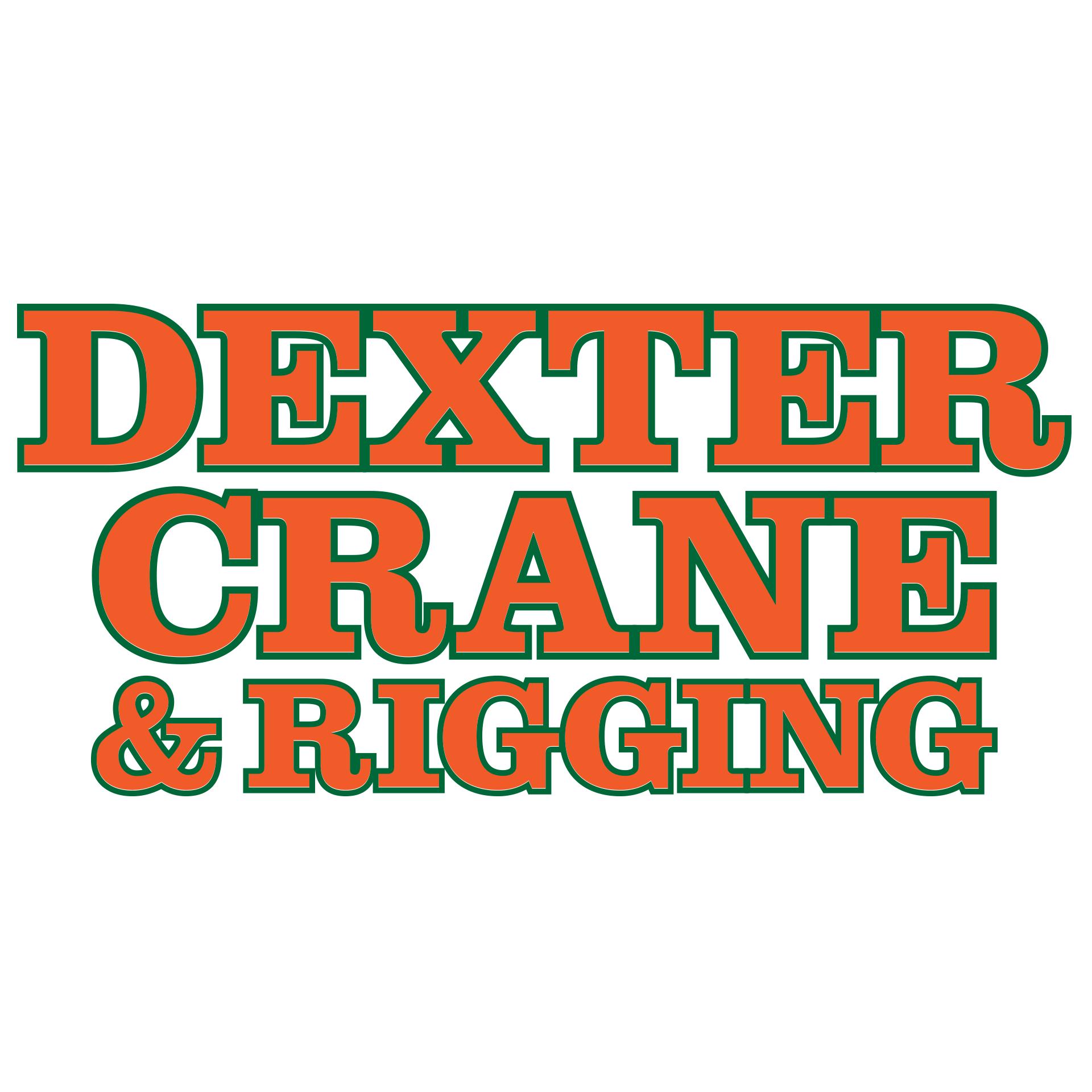 Dexter Crane & Rigging