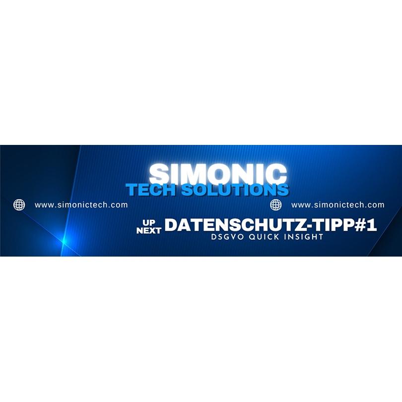 Simonic Tech Solutions