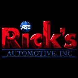 Rick's Automotive, Inc