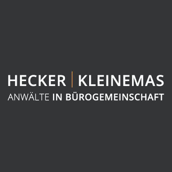 Hecker + Kleinemas Rechtsanwälte | Fachanwälte in Bürogemeinschaft Rechtsanwalt Jan-Wolfgang Hecker und Rechtsanwältin Sonja Kleinemas