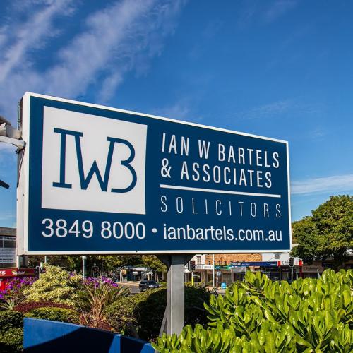 Ian W Bartels & Associates Solicitors